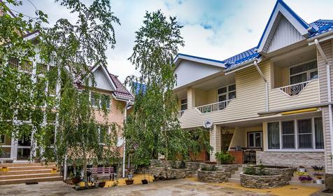 Гостевой дом Владислав, п. Архипо-Осиповка