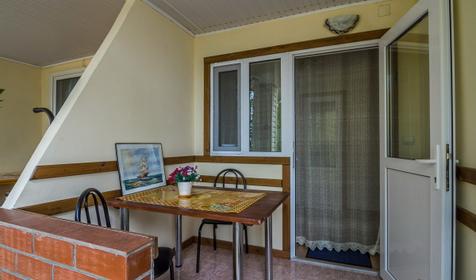 Четырехместный номер. Гостевой дом Владислав, п. Архипо-Осиповка