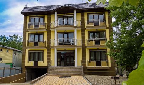 Гостевой дом Визит, г. Геленджик, с. Архипо-Осиповка