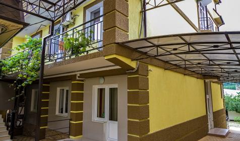 Гостевой дом Визит, г. Геленджик, с. Архипо-Осиповка