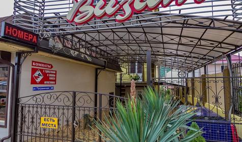 Гостевой дом Визит, г. Геленджик, с. Архипо-Осиповка