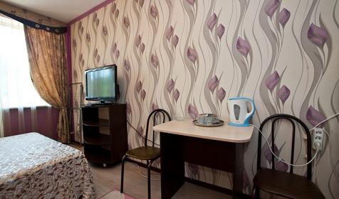 Трехместный номер. Гостевой дом Визит, г. Геленджик, с. Архипо-Осиповка