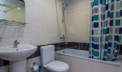 Панорама В. Отель Верона, пос. Архипо-Осиповка