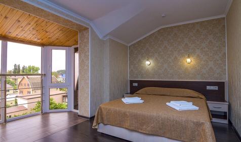 Панорама В. Отель Верона, пос. Архипо-Осиповка