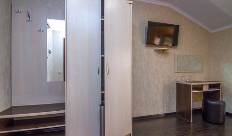 Панорама В. Отель Верона, пос. Архипо-Осиповка