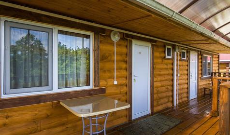 Гостевой дом Персиковый сад, г. Геленджик, п. Криница, с. Береговое