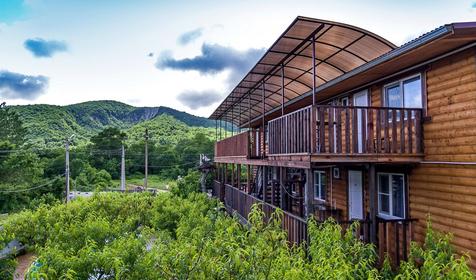 Гостевой дом Персиковый сад, г. Геленджик, п. Криница, с. Береговое