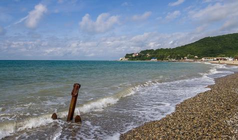 Курортный поселок Архипо-Осиповка