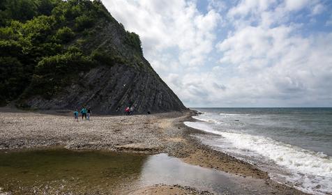 Курортный поселок Архипо-Осиповка