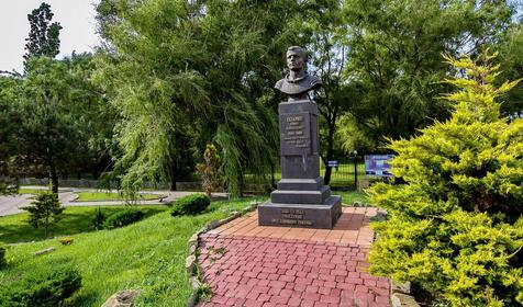 Курортный поселок Архипо-Осиповка