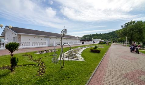 Курортный поселок Архипо-Осиповка