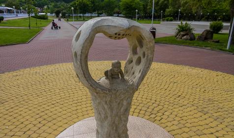 Курортный поселок Архипо-Осиповка