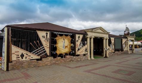 Курортный поселок Архипо-Осиповка