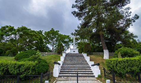 Курортный поселок Архипо-Осиповка