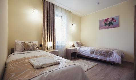 VIP двухкомнатный