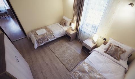 VIP двухкомнатный