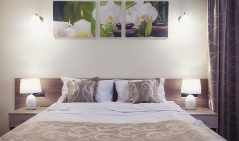 VIP двухкомнатный