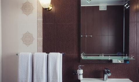 VIP двухкомнатный