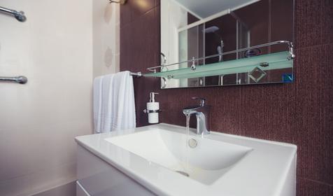 VIP двухкомнатный