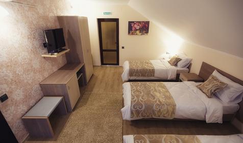 VIP трехместный