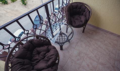 VIP трехместный