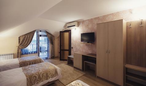 VIP трехместный