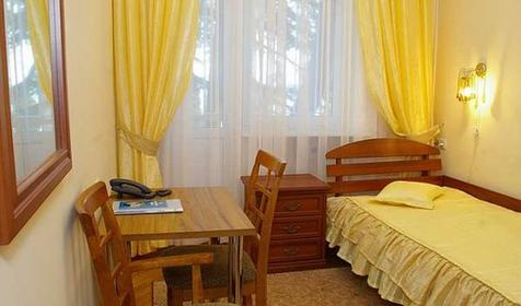 2-местный, 2-комнатный, Санаторий им. Фрунзе, Сочи, Хостинский район