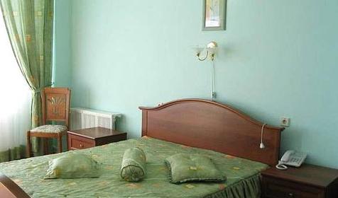 Сюит. Санаторий им. Фрунзе, Сочи, Хостинский район