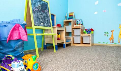 Детская игровая комната. Гостевой дом Эв Рошель, Сочи, Адлерский район