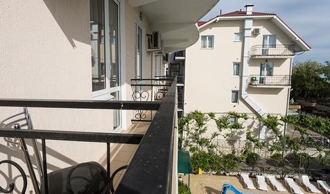 Гостевой дом Эв Рошель, Сочи, Адлерский район