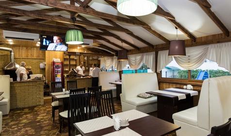 Кафе. Гостевой дом Эв Рошель, Сочи, Адлерский район