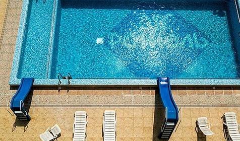 Гостевой дом Эв Рошель, Сочи, Адлерский район