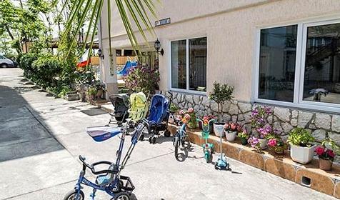 Гостевой дом Эв Рошель, Сочи, Адлерский район