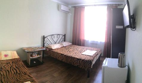 Трехместный комфорт