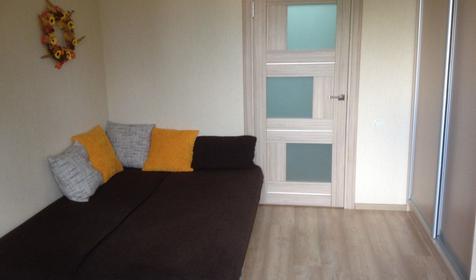 Двухкомнатная квартира на ул. Рабочая