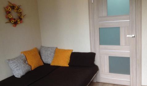 Двухкомнатная квартира на ул. Рабочая