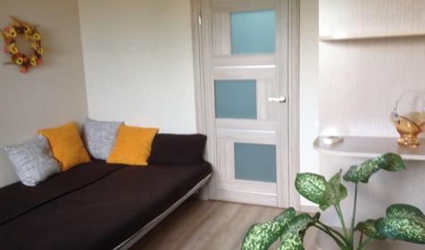 Двухкомнатная квартира на ул. Рабочая