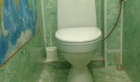 Двухкомнатная квартира на ул. Рабочая