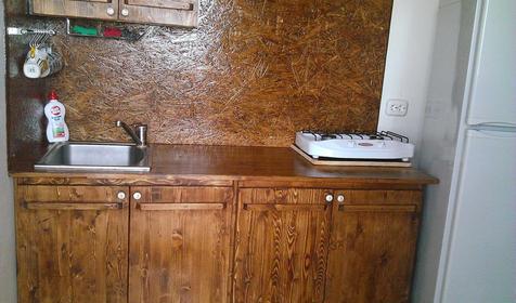 Семейный однокомнатный