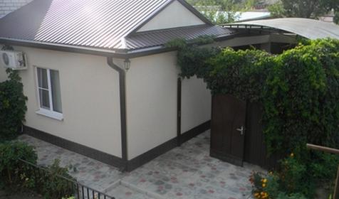 Домик №1 ( однокомнатный).