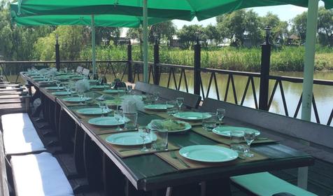 Екатерининская усадьба