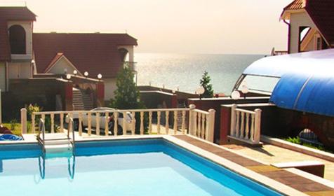 Санаторий Аквамарин Сукко