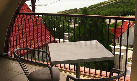 Санаторий Аквамарин Сукко