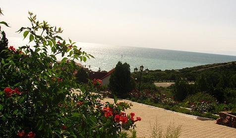 Санаторий Аквамарин Сукко