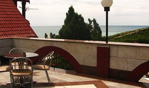 Санаторий Аквамарин Сукко