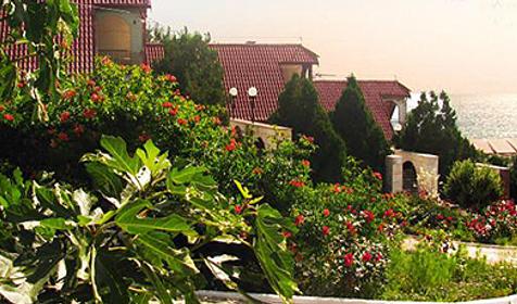 Санаторий Аквамарин Сукко