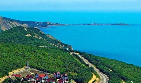 Санаторий Аквамарин Сукко