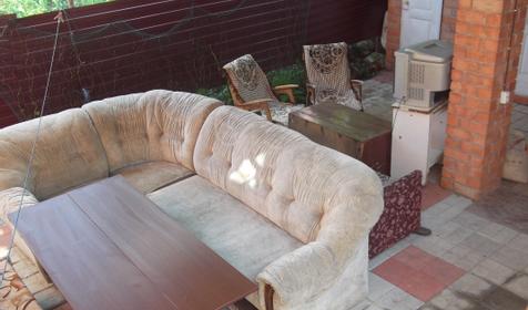 На улице Павлова