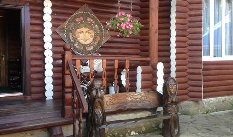 Гостевая усадьба