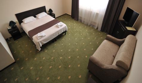 Стандарт двухместный комфорт